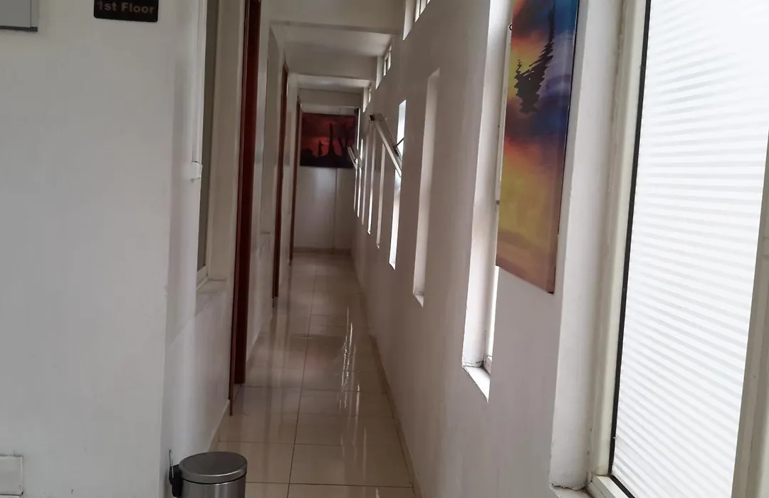 Gsf Guest House-1